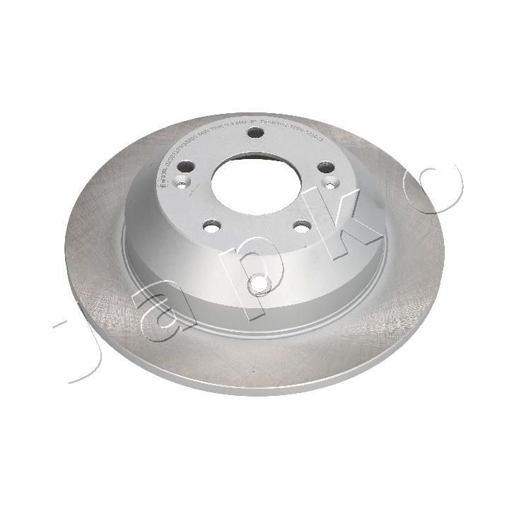 Stabdžių diskas JAPKO 61K16C