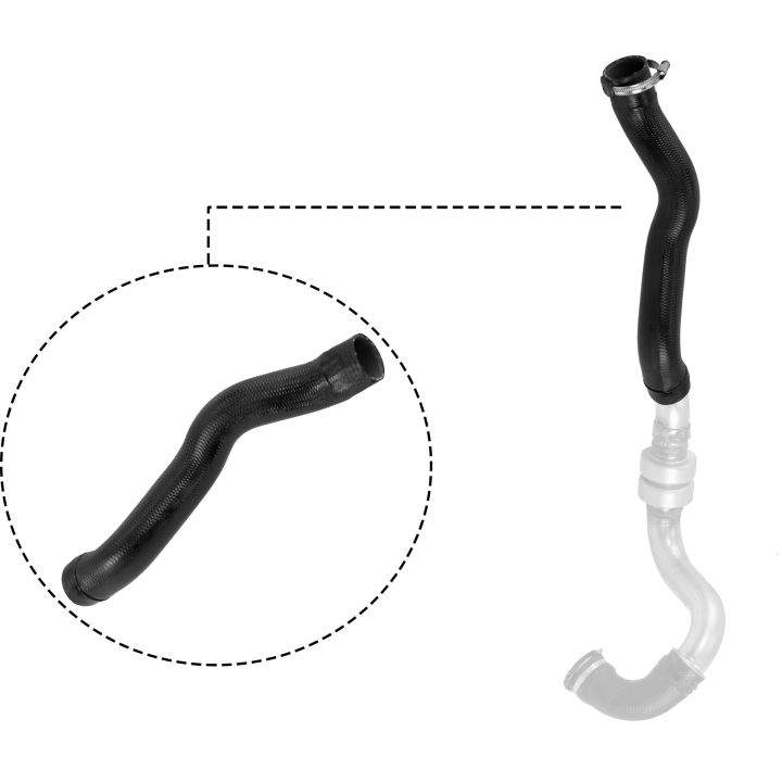 Kompresoriaus padavimo žarna RAPRO R27130