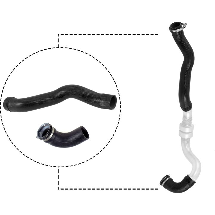 Kompresoriaus padavimo žarna RAPRO R27130/K