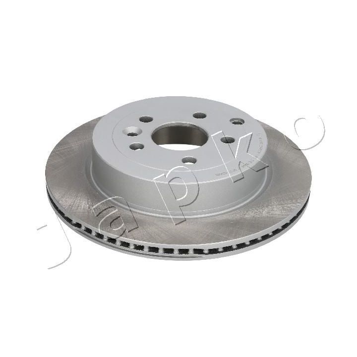 Stabdžių diskas JAPKO 61L06C