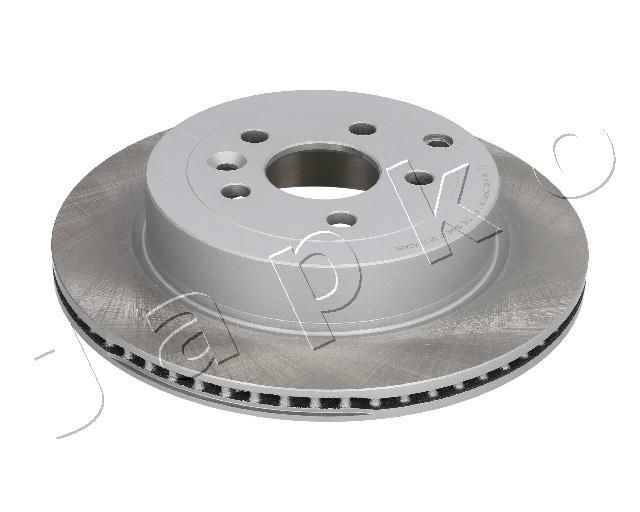 Stabdžių diskas JAPKO 61L06C