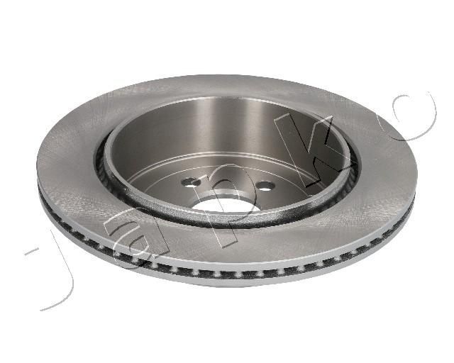 Stabdžių diskas JAPKO 61L06C