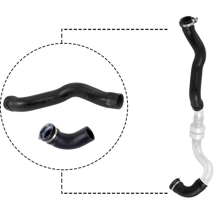 Kompresoriaus padavimo žarna RAPRO R27133