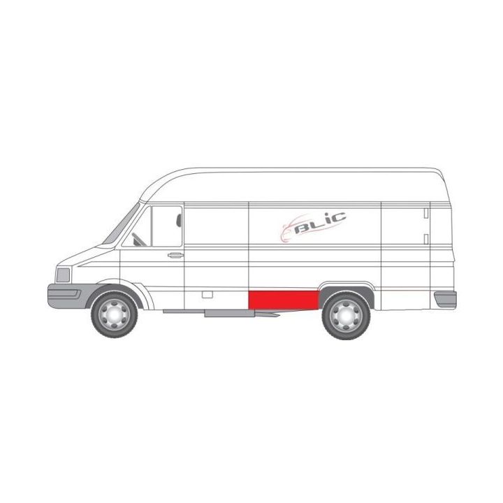 Vidinis sparno skydas BLIC 6504-03-2094585P