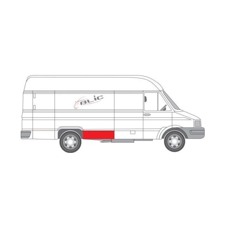 Vidinis sparno skydas BLIC 6504-03-2094586P