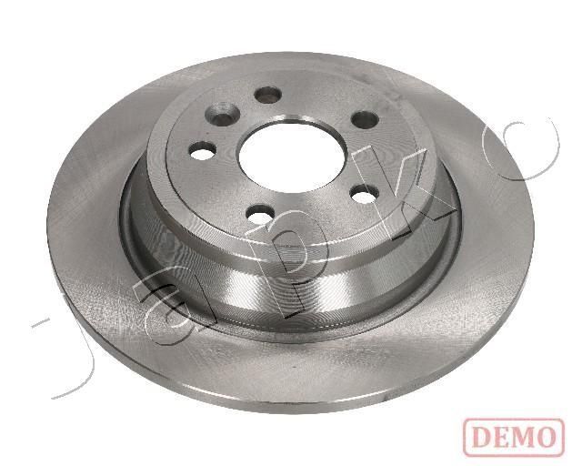 Stabdžių diskas JAPKO 61L11C