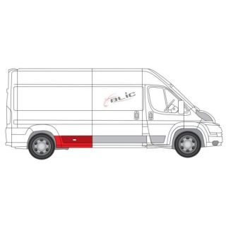 Vidinis sparno skydas BLIC 6504-03-2098584P