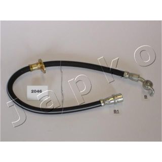 Laikantysis rėmas, stabdžių žarnelė JAPKO 692046