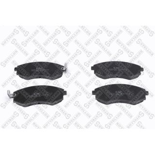 Stabdžių trinkelių rinkinys, diskinis stabdys STELLOX 329 022-SX