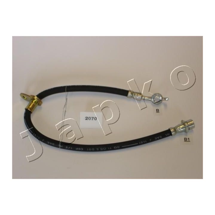 Laikantysis rėmas, stabdžių žarnelė JAPKO 692070
