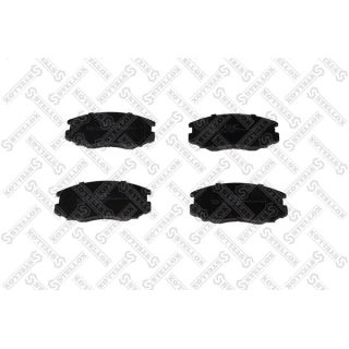 Stabdžių trinkelių rinkinys, diskinis stabdys STELLOX 368 022B-SX