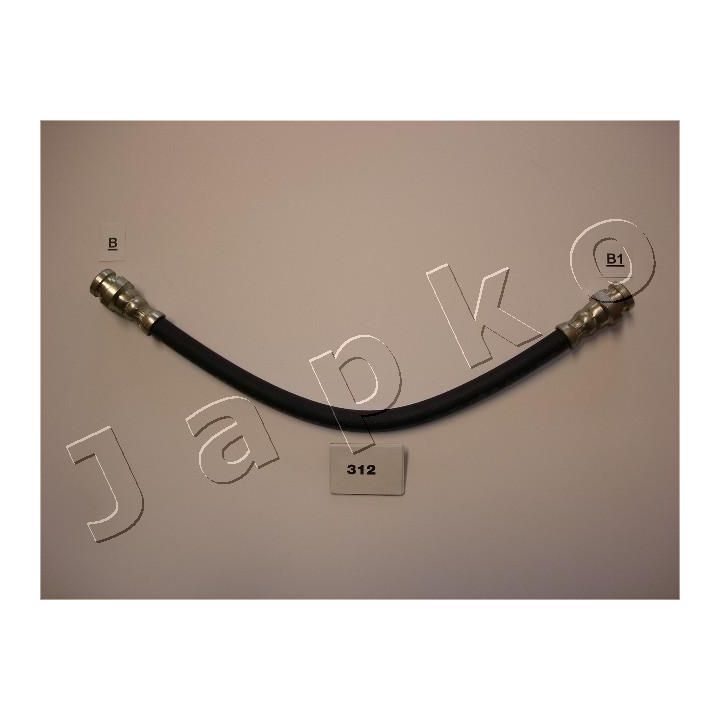 Laikantysis rėmas, stabdžių žarnelė JAPKO 69312