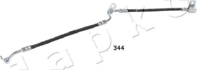 Laikantysis rėmas, stabdžių žarnelė JAPKO 69344