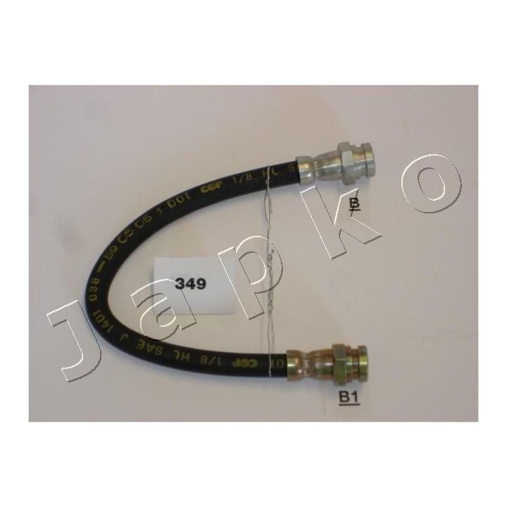 Laikantysis rėmas, stabdžių žarnelė JAPKO 69349