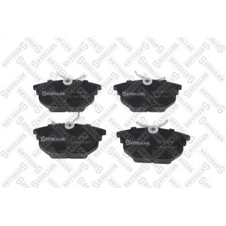 Stabdžių trinkelių rinkinys, diskinis stabdys STELLOX 703 000B-SX