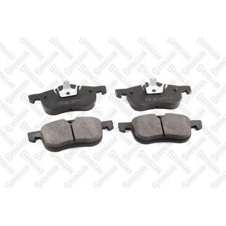 Stabdžių trinkelių rinkinys, diskinis stabdys STELLOX 730 000-SX