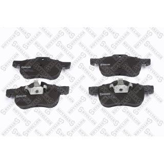 Stabdžių trinkelių rinkinys, diskinis stabdys STELLOX 730 000B-SX