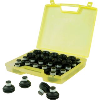 Buferis, variklio dangtis RAPRO R52146X