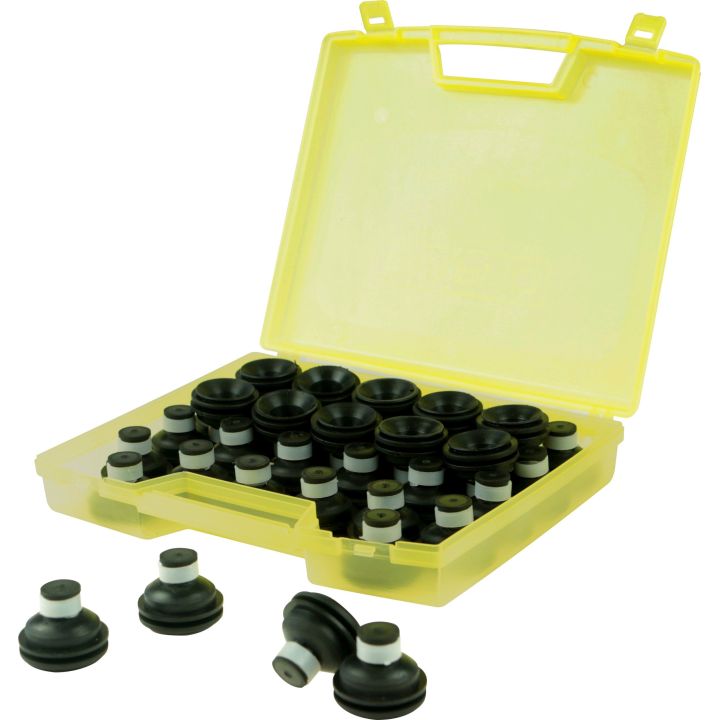 Buferis, variklio dangtis RAPRO R52146X