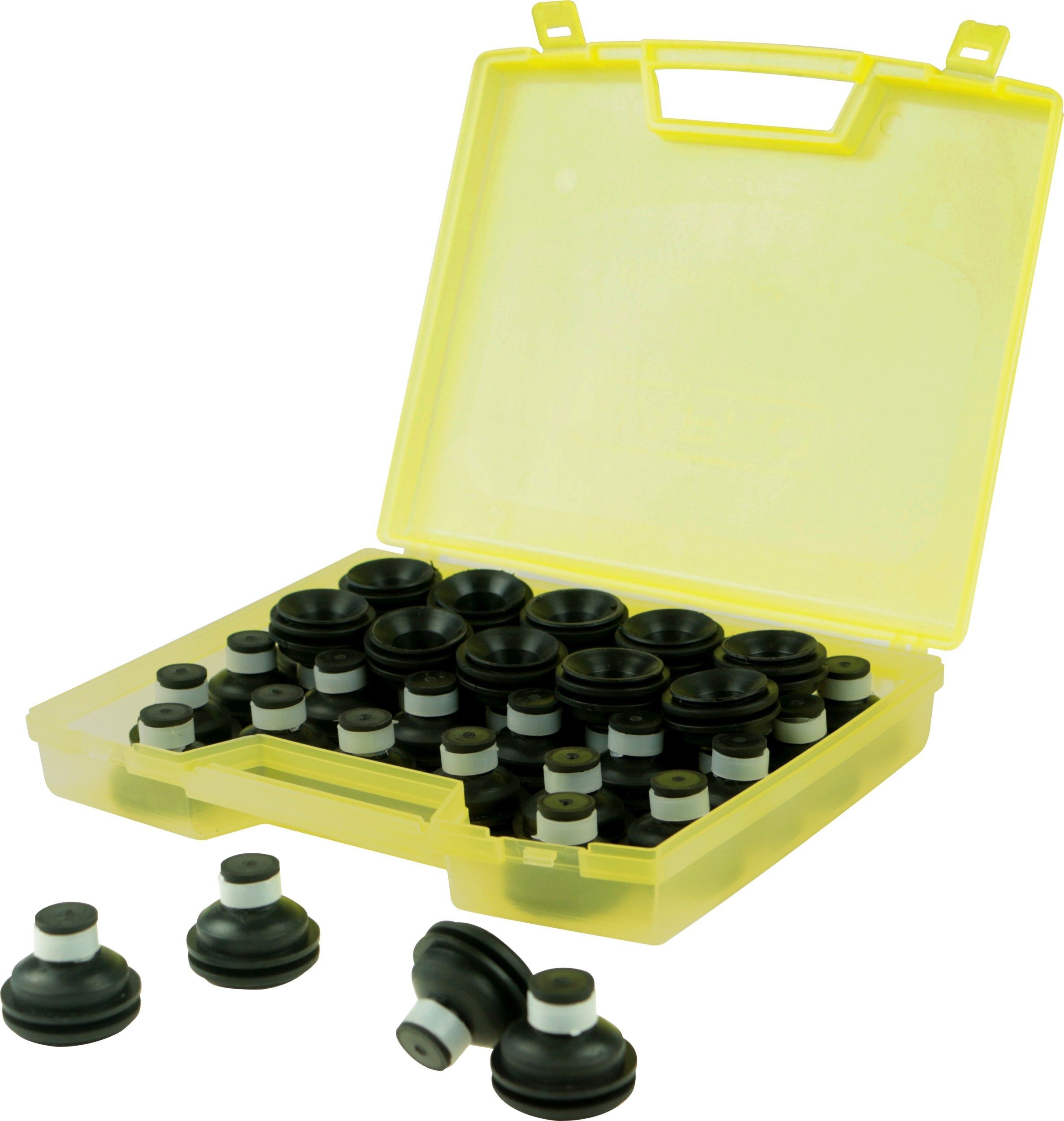 Buferis, variklio dangtis RAPRO R52146X