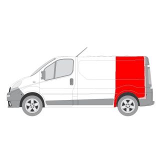 Sparnas BLIC 6504-01-6061577P