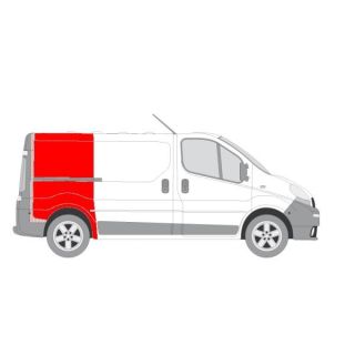 Sparnas BLIC 6504-01-6061578P