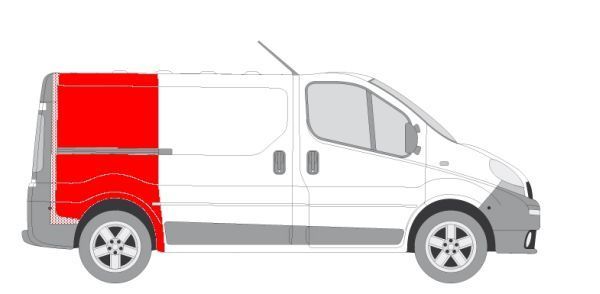 Sparnas BLIC 6504-01-6061578P