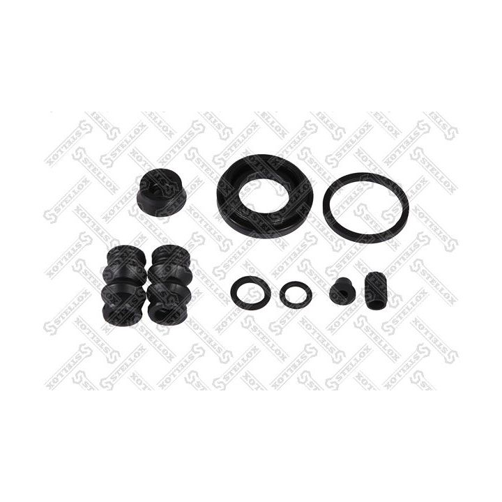 Remonto komplektas, stabdžių apkaba STELLOX 04-99033-SX