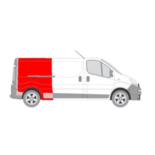 Sparnas BLIC 6504-01-6061588P