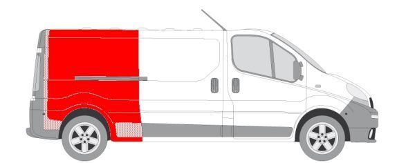 Sparnas BLIC 6504-01-6061588P