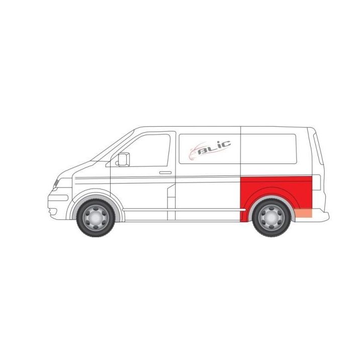 Sparnas BLIC 6504-01-9568531P