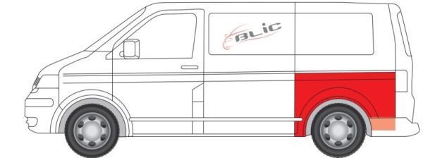 Sparnas BLIC 6504-01-9568531P