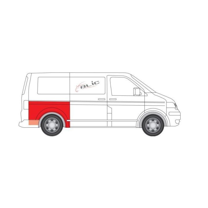 Sparnas BLIC 6504-01-9568532P