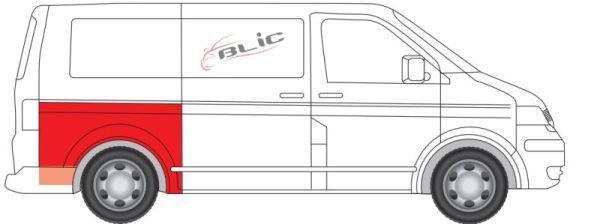 Sparnas BLIC 6504-01-9568532P