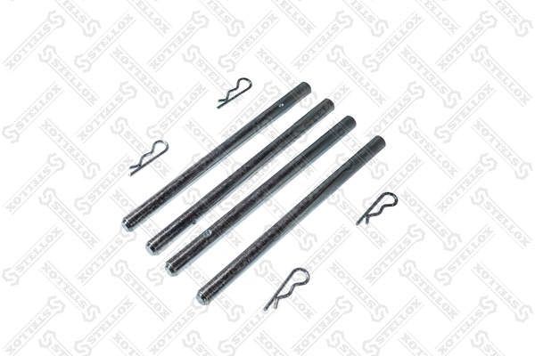 Remonto komplektas, stabdžių apkaba STELLOX 85-11046-SX