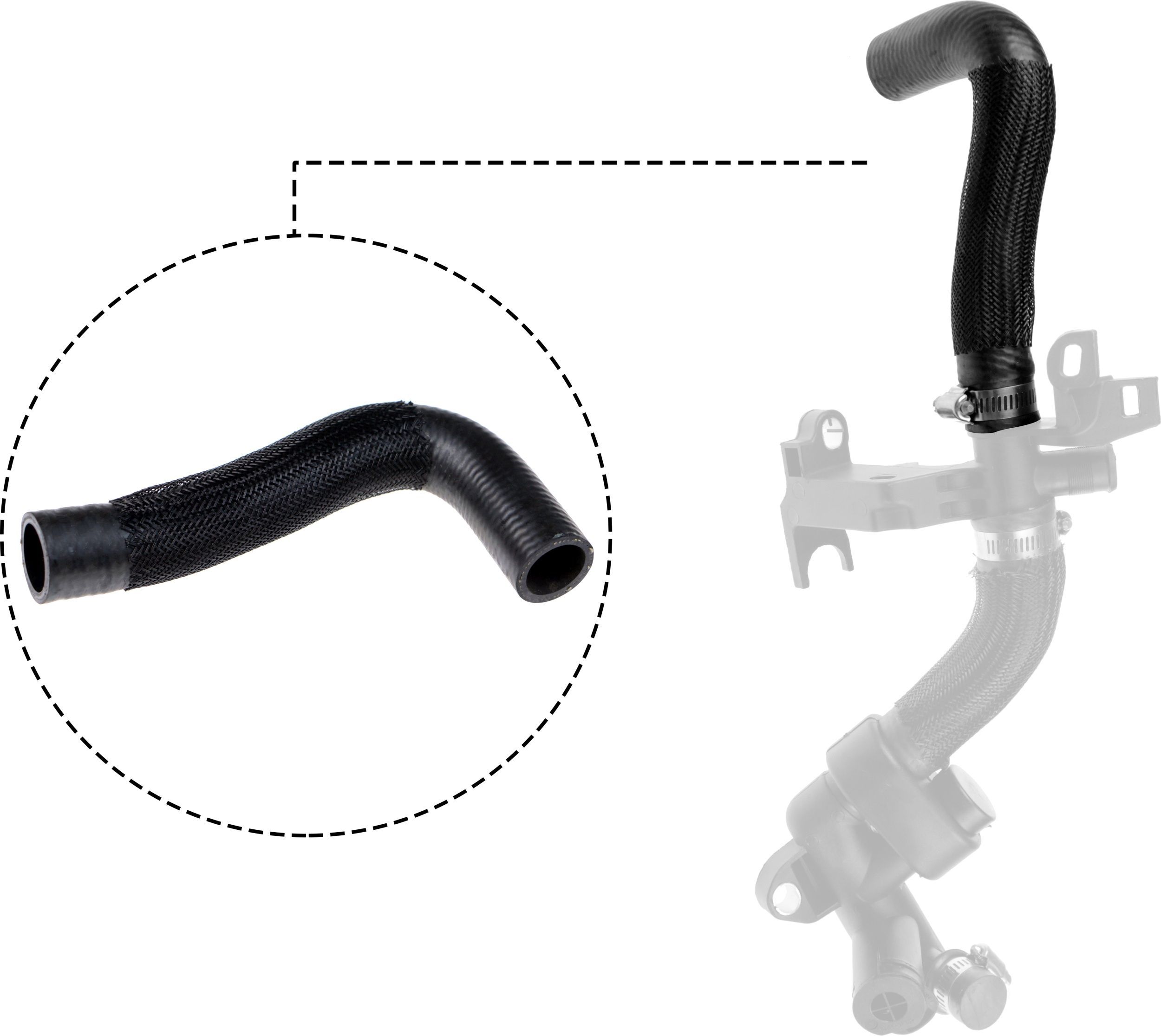 šildytuvo žarnelė RAPRO R15537/B