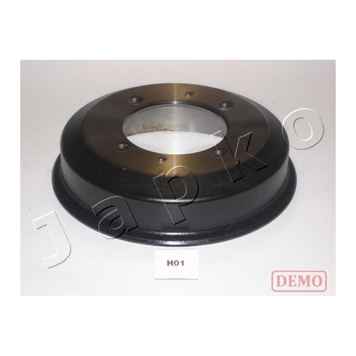 Stabdžių būgnas JAPKO 56H01C