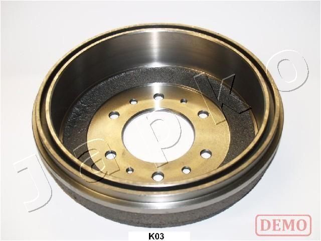 Stabdžių būgnas JAPKO 56K03C