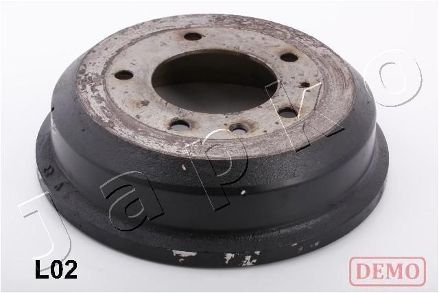 Stabdžių būgnas JAPKO 56L02C