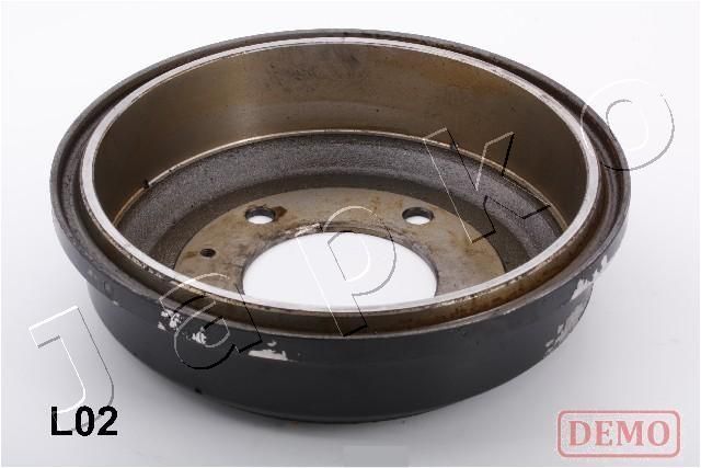 Stabdžių būgnas JAPKO 56L02C