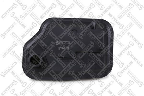 Hidraulinis filtras, automatinė transmisija STELLOX 20-51048-SX