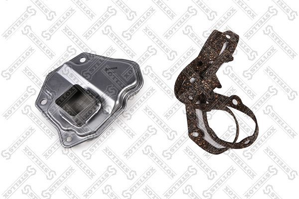 Hidraulinis filtras, automatinė transmisija STELLOX 20-51098-SX