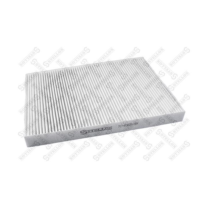 Filtras, salono oras STELLOX 71-10031-SX