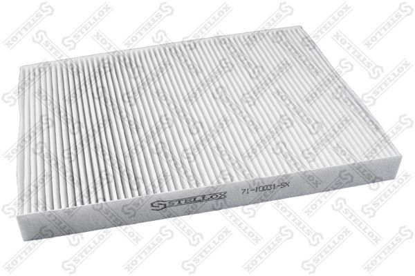 Filtras, salono oras STELLOX 71-10031-SX
