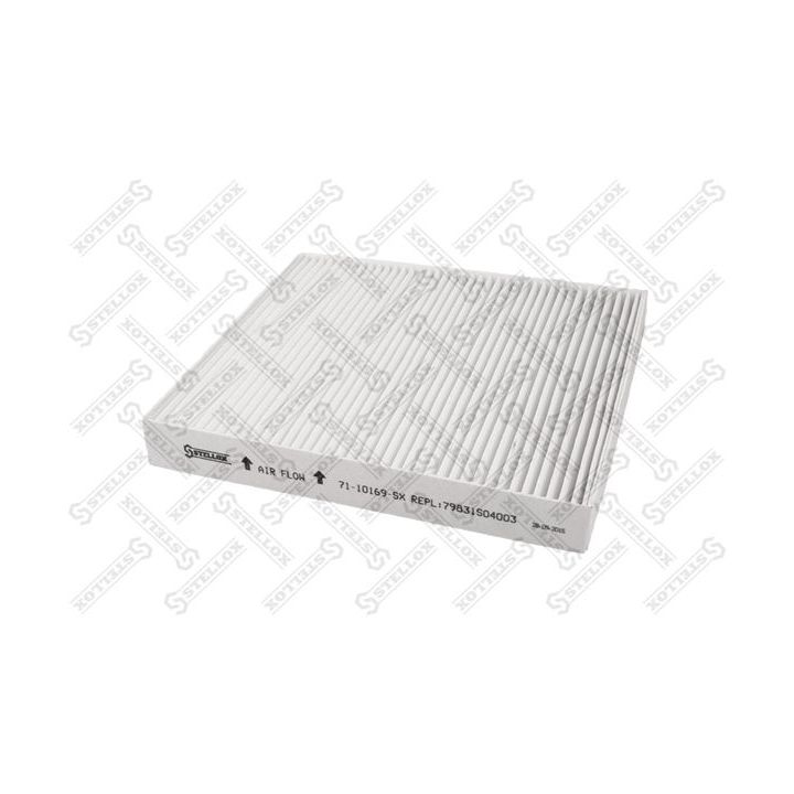 Filtras, salono oras STELLOX 71-10169-SX