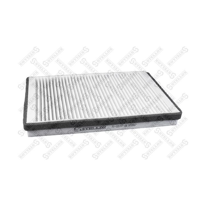 Filtras, salono oras STELLOX 71-10197-SX