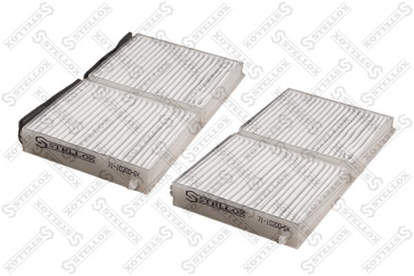 Filtras, salono oras STELLOX 71-10200-SX