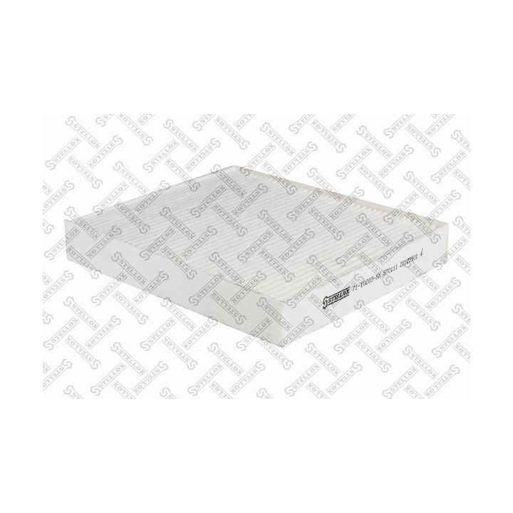 Filtras, salono oras STELLOX 71-10203-SX