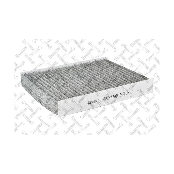 Filtras, salono oras STELLOX 71-10205-SX