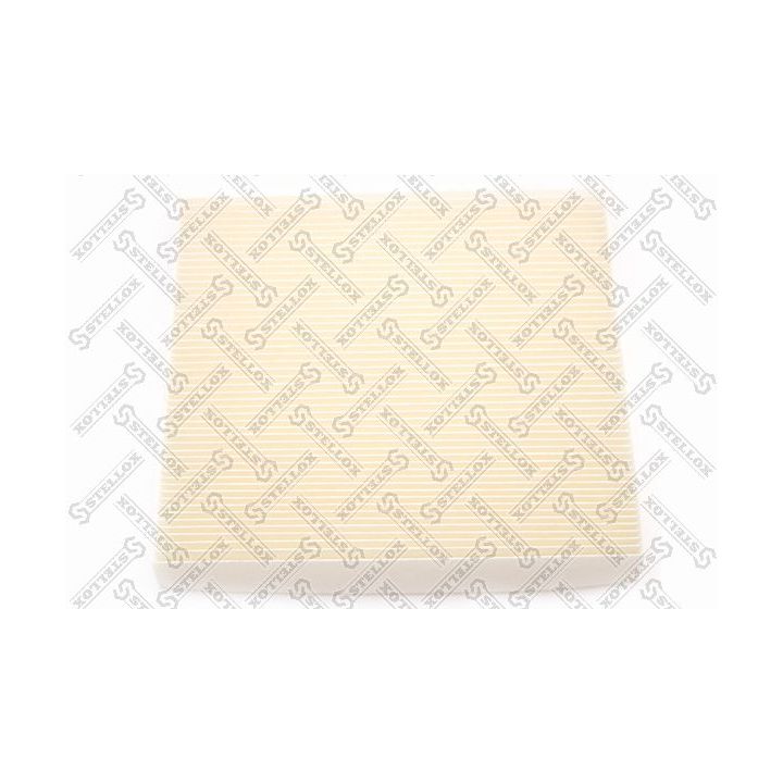 Filtras, salono oras STELLOX 71-10216-SX